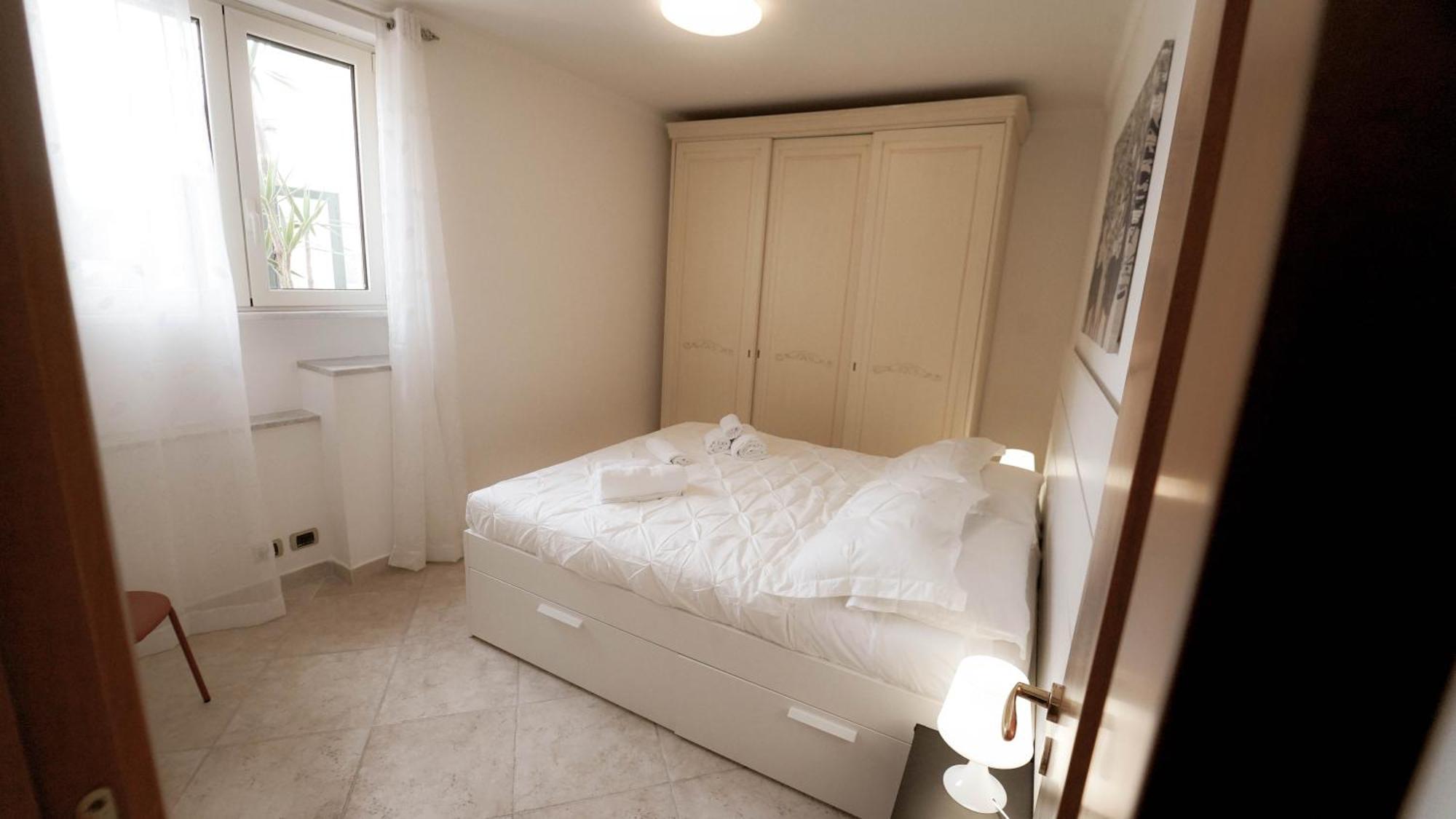 Ferienwohnung Casa Nel Borgo Dei Gatti Cetara Exterior foto