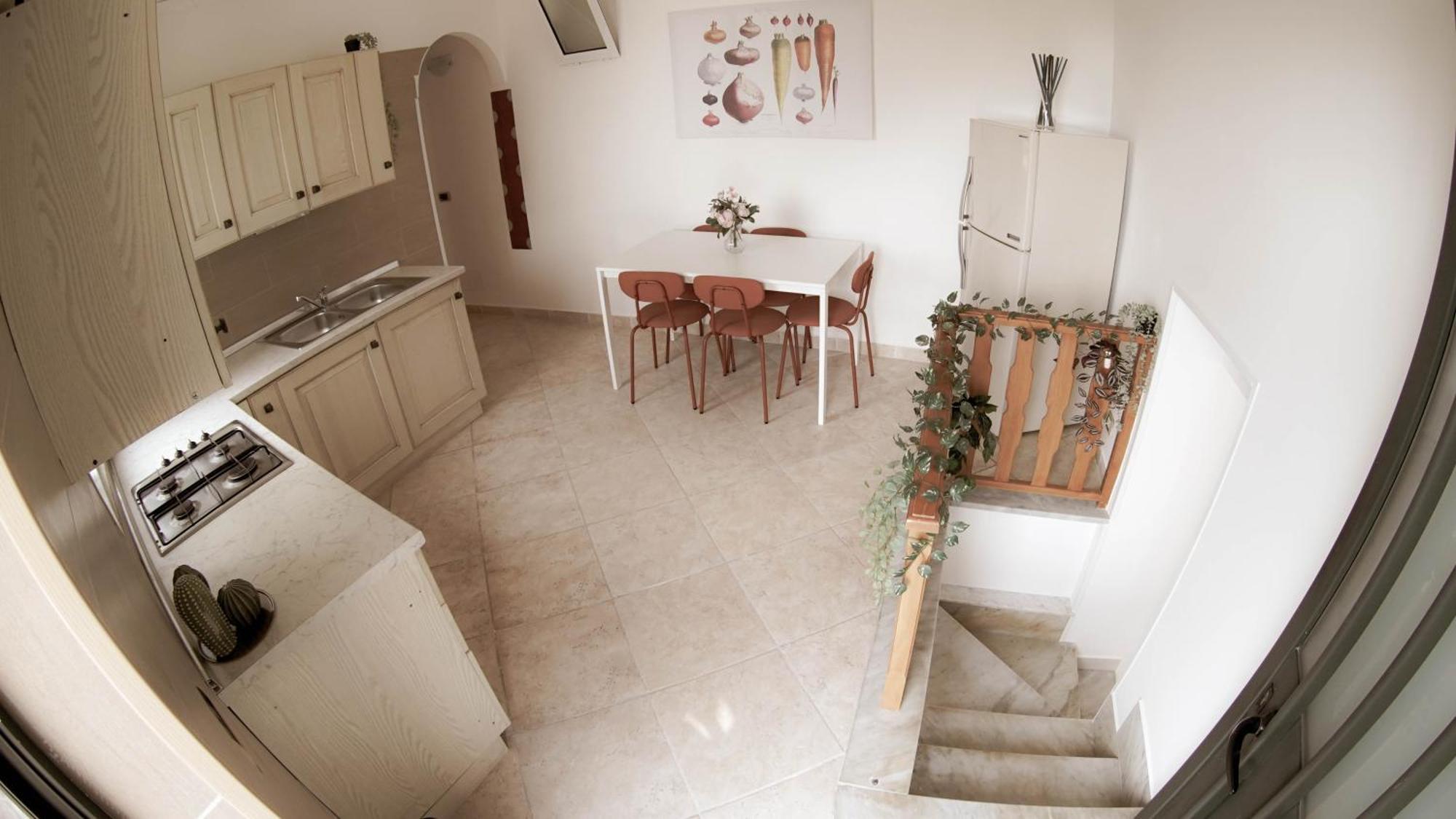 Ferienwohnung Casa Nel Borgo Dei Gatti Cetara Exterior foto