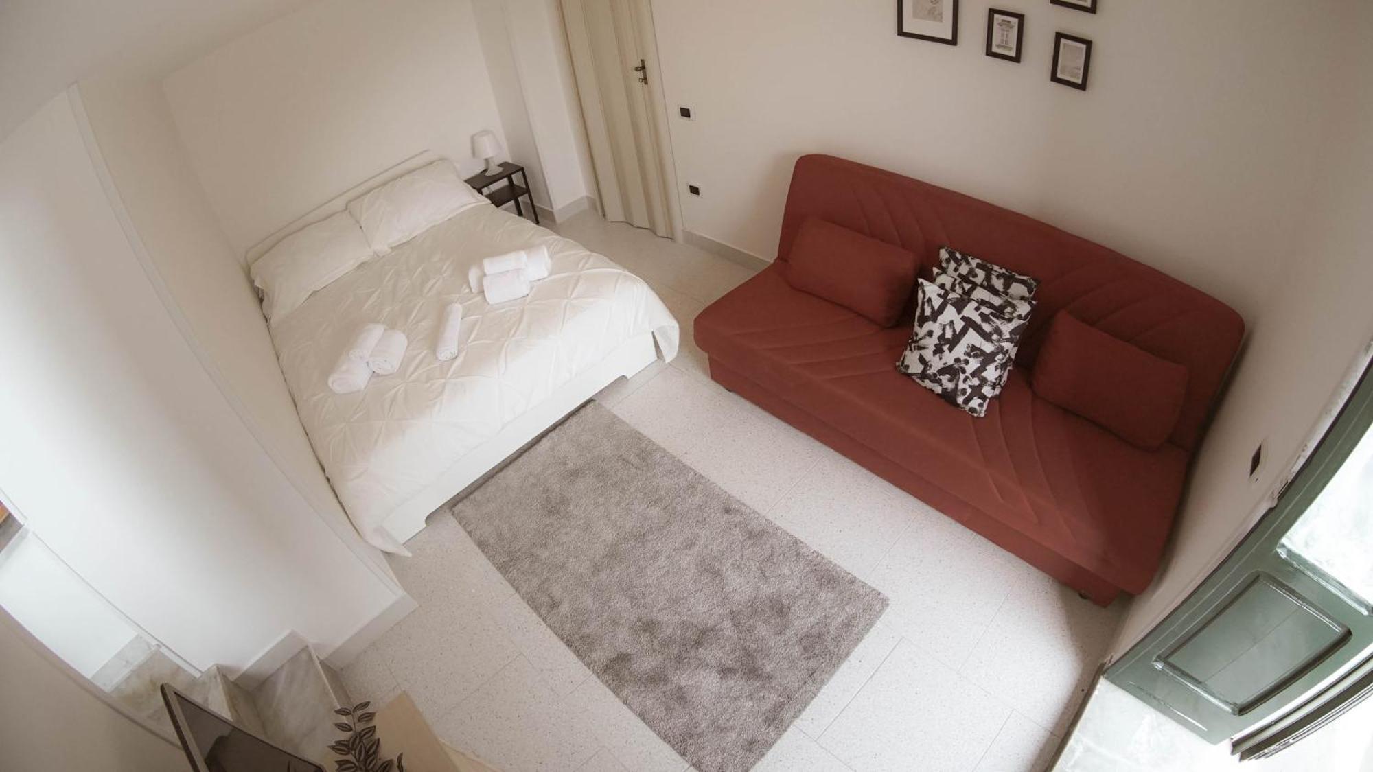 Ferienwohnung Casa Nel Borgo Dei Gatti Cetara Exterior foto